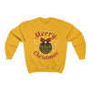 Load image into Gallery viewer, Merry Christmas African Kente Cloth Pattern Sweatshirt
