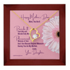 Load image into Gallery viewer, Mother&#39;s Day Message Card From Daughter - Heart Necklace - Proverbs 31