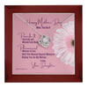 Load image into Gallery viewer, Mother&#39;s Day Message Card From Daughter - Love Knot Necklace - Proverbs 31
